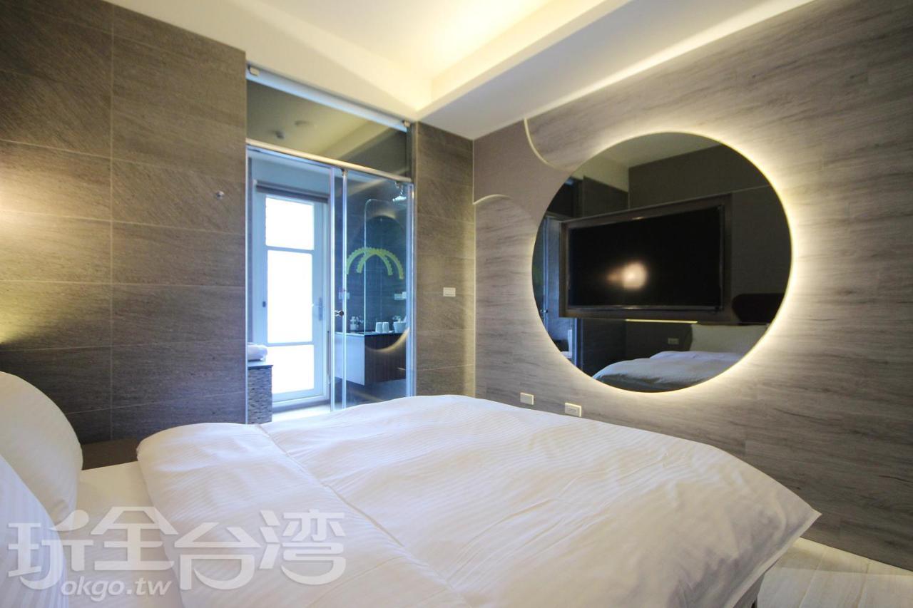 Spoon Spa Hall Jiaoxi Exterior foto