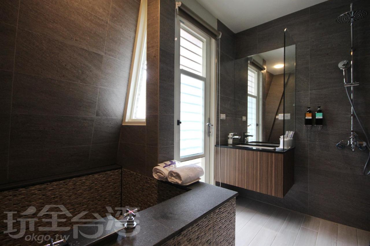 Spoon Spa Hall Jiaoxi Exterior foto